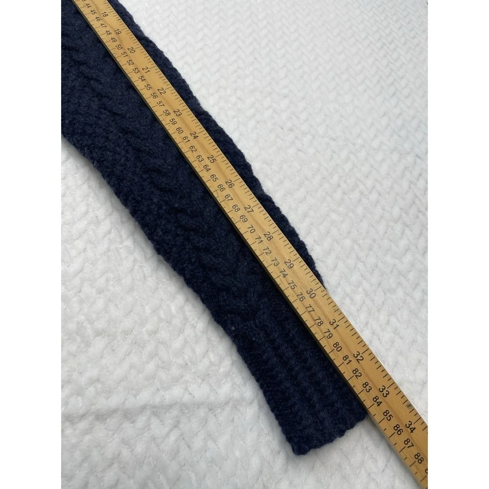 Vtg Brooks Brothers Knitwear 100%Merino Wool Size XS Fit‎ To Small.